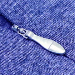 Nylon zipper